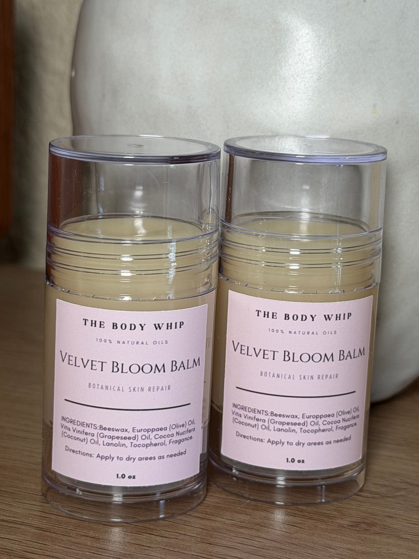 Velvet Bloom Botanical Balm