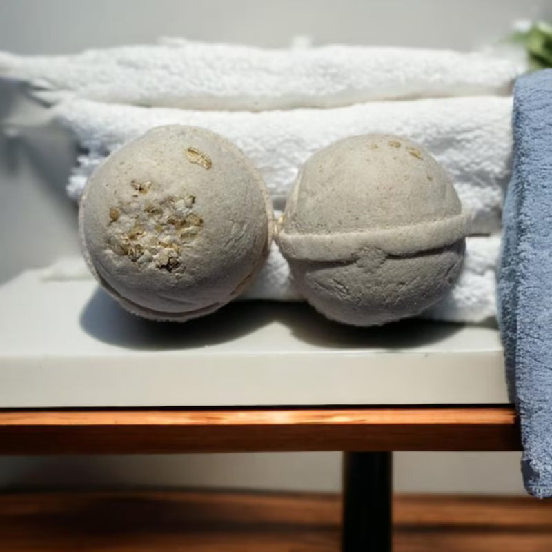 Aromatherapy Bath Bombs