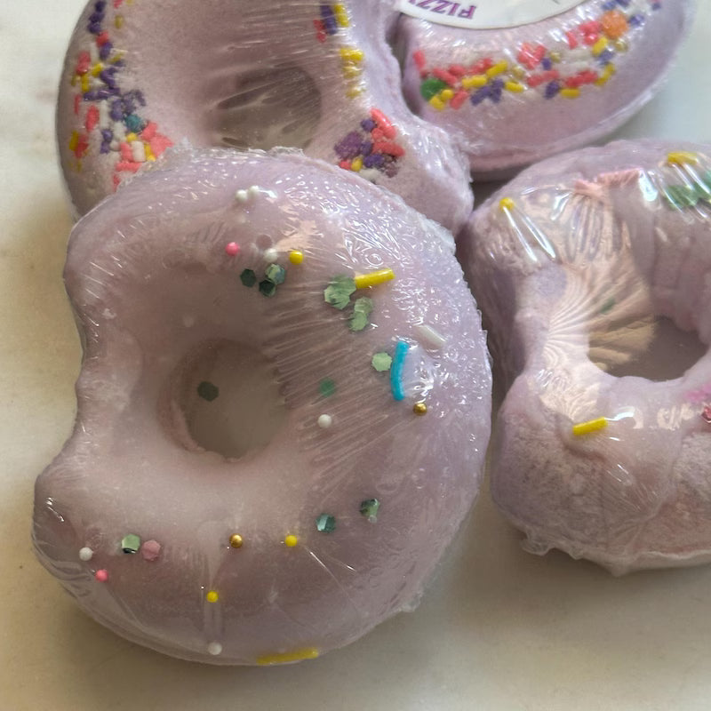 Bath Bomb Kids Donut