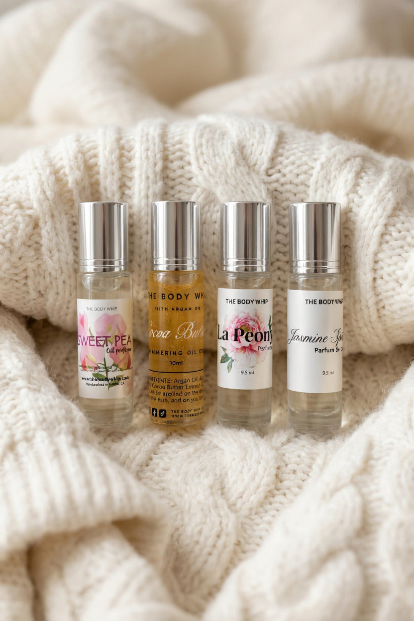 Oil Roller Perfume