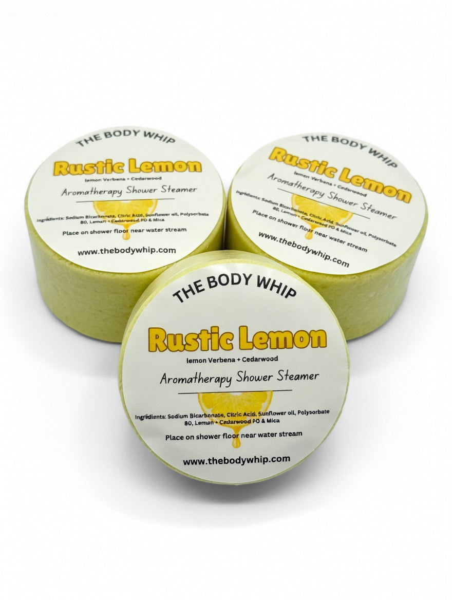 Aromotherapy Shower Steamers