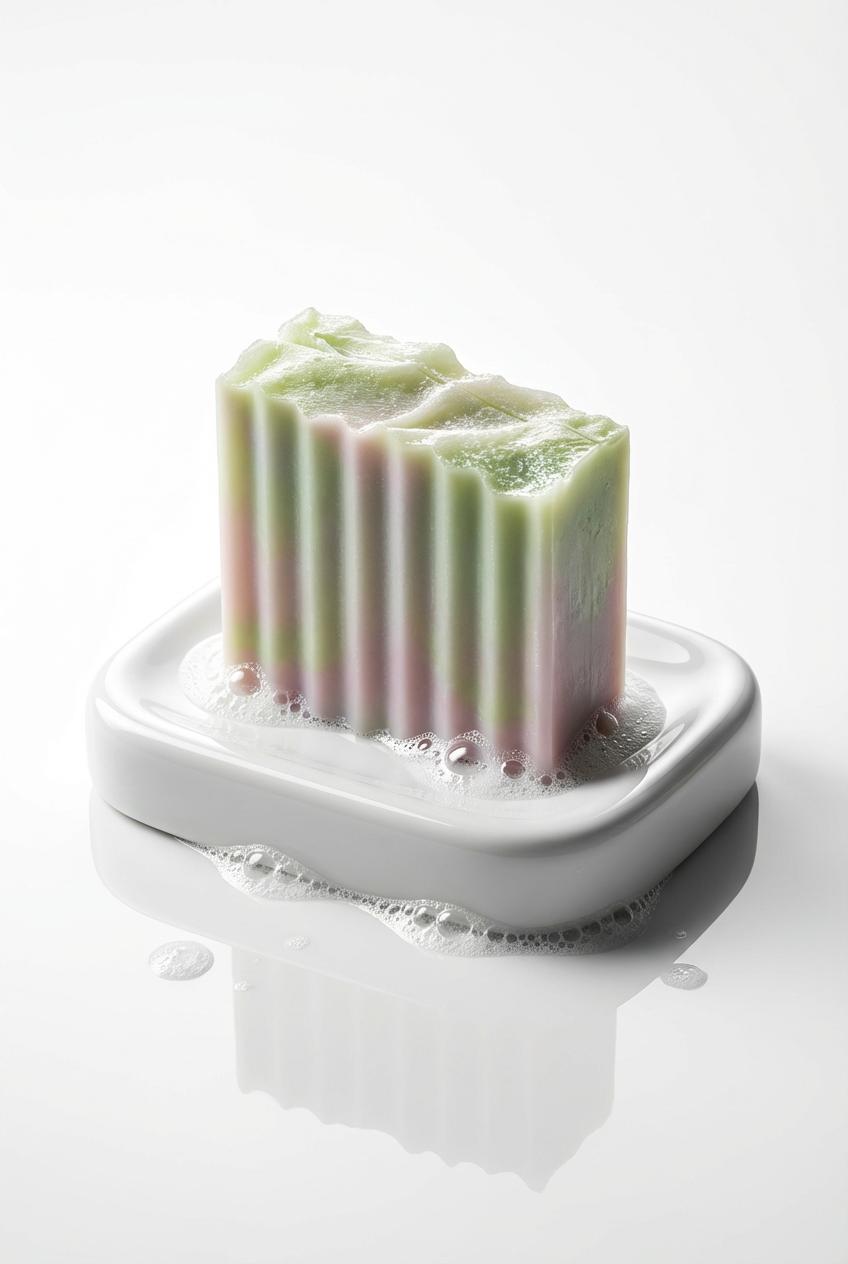 Lavender Chamomile Soap