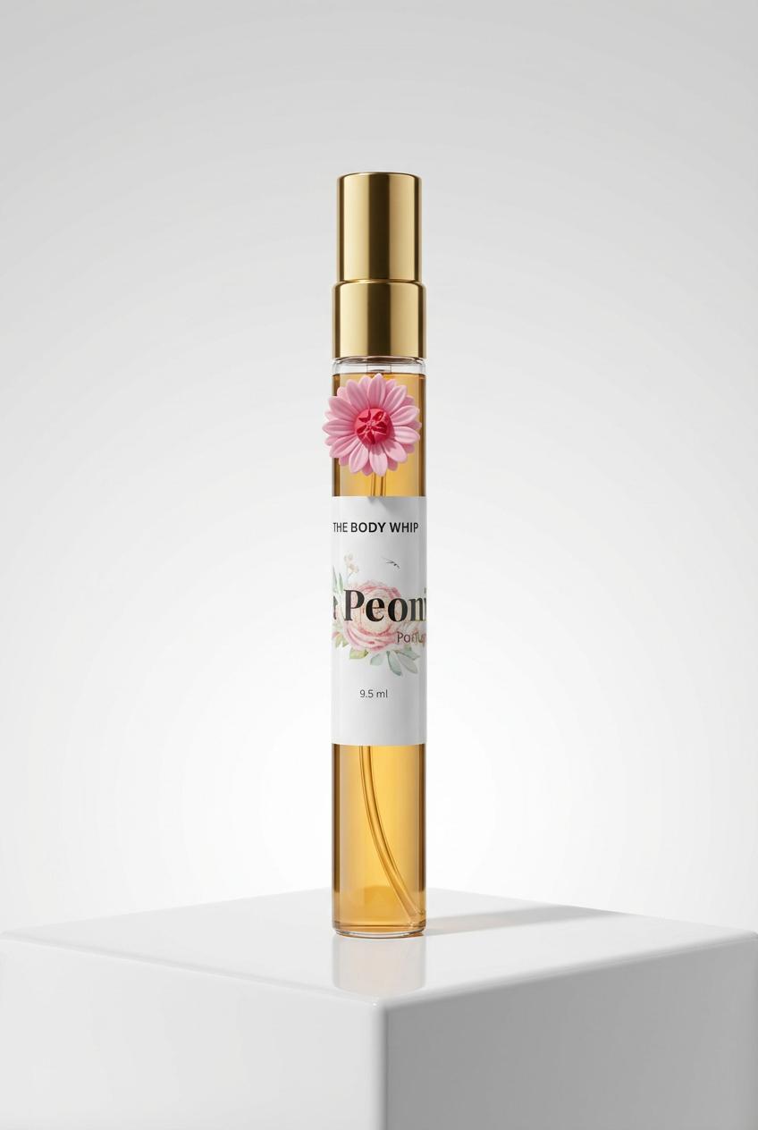 La Peonia Oil Spray Perfume