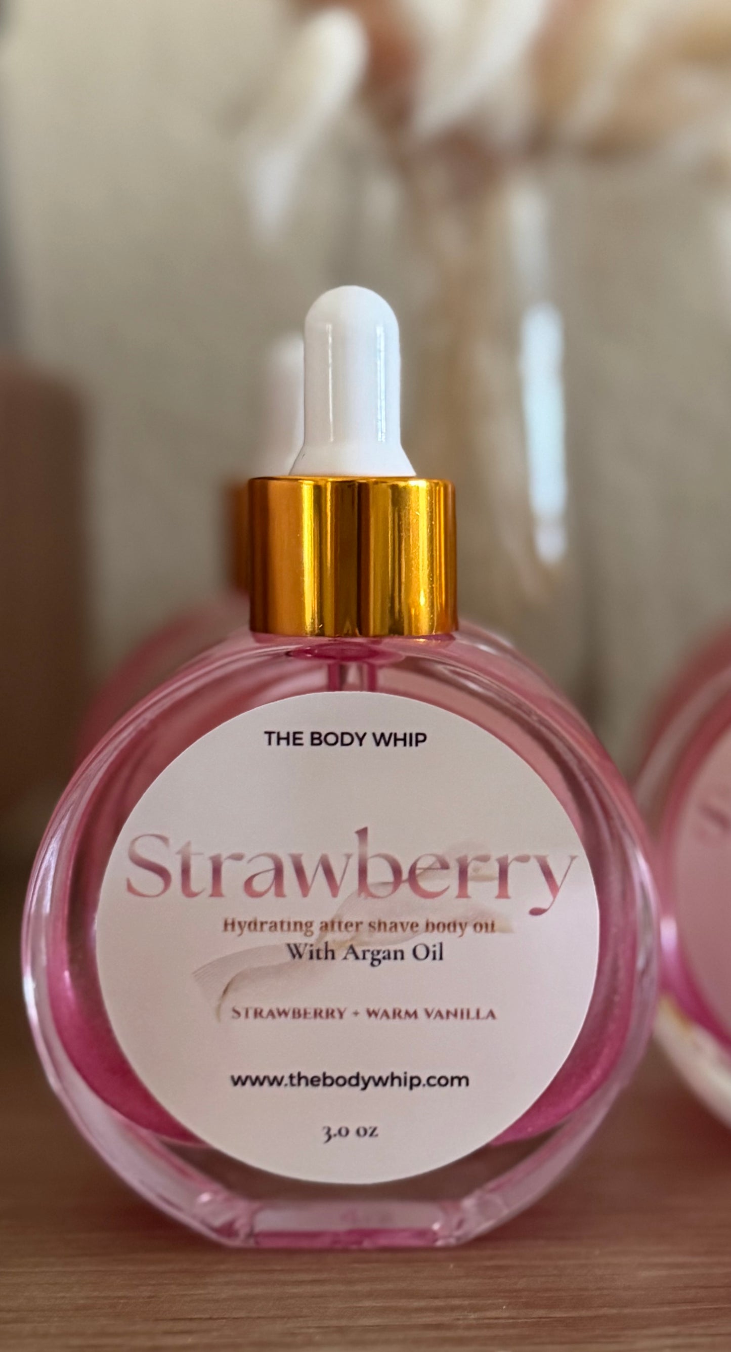 Hydrating Argan Body Oil