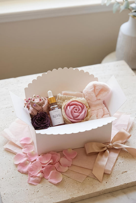 Rose Embrace Spa Gift Set