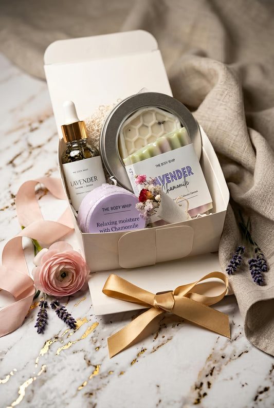 The Wellness Spa Gift Box