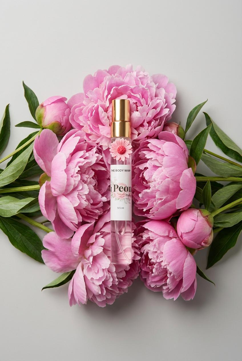 La Peonia Oil Spray Perfume