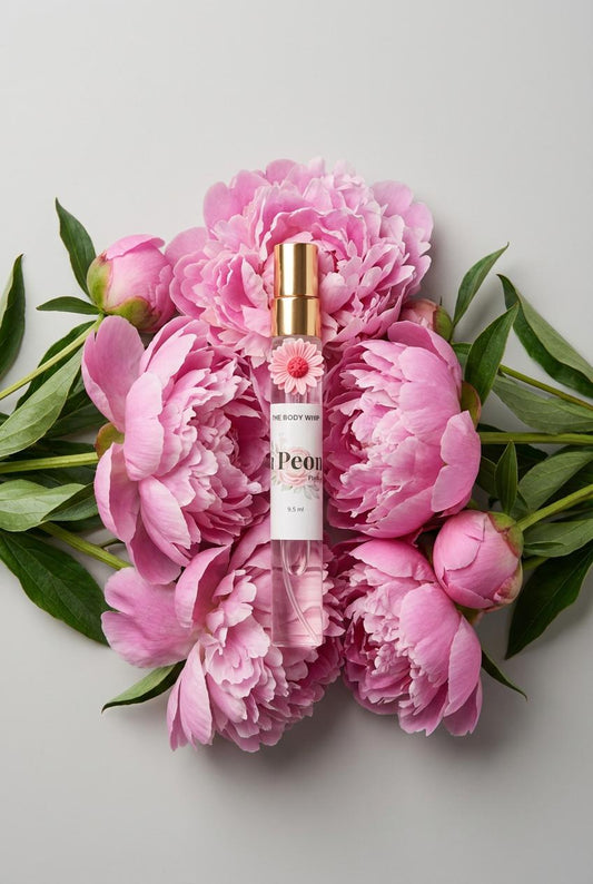 La Peonia Oil Spray Perfume