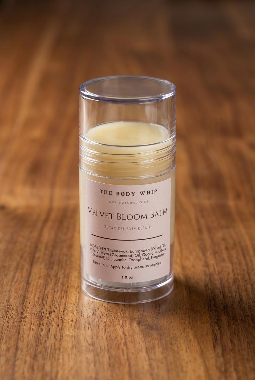 Velvet Bloom Botanical Balm