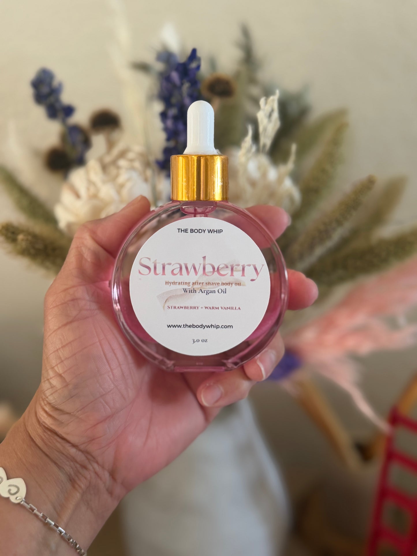 Hydrating Argan Body Oil
