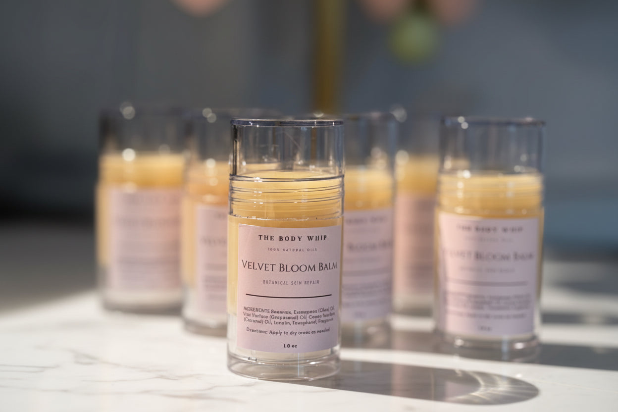 Velvet Bloom Botanical Balm