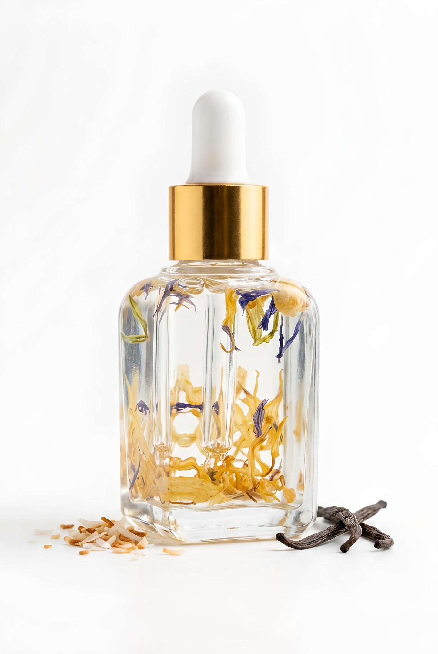 Rose Oil Perfume