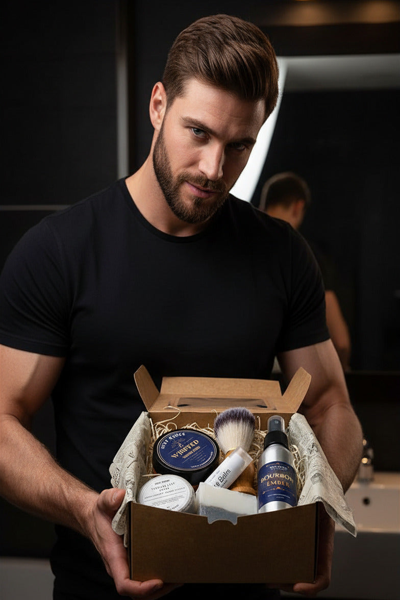 The Sexy Dudes Ultimate Grooming Box