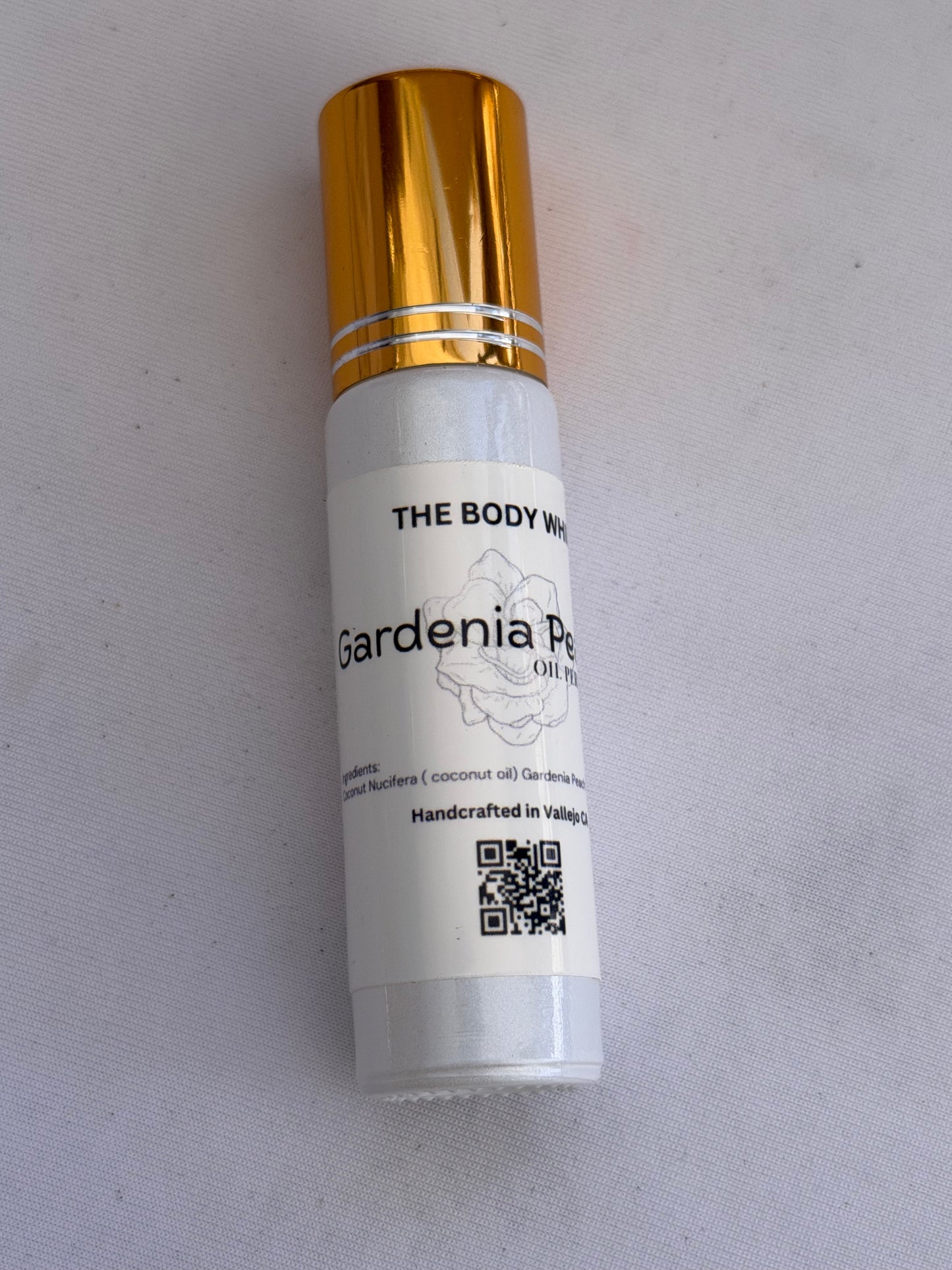 Oil Roller Perfume