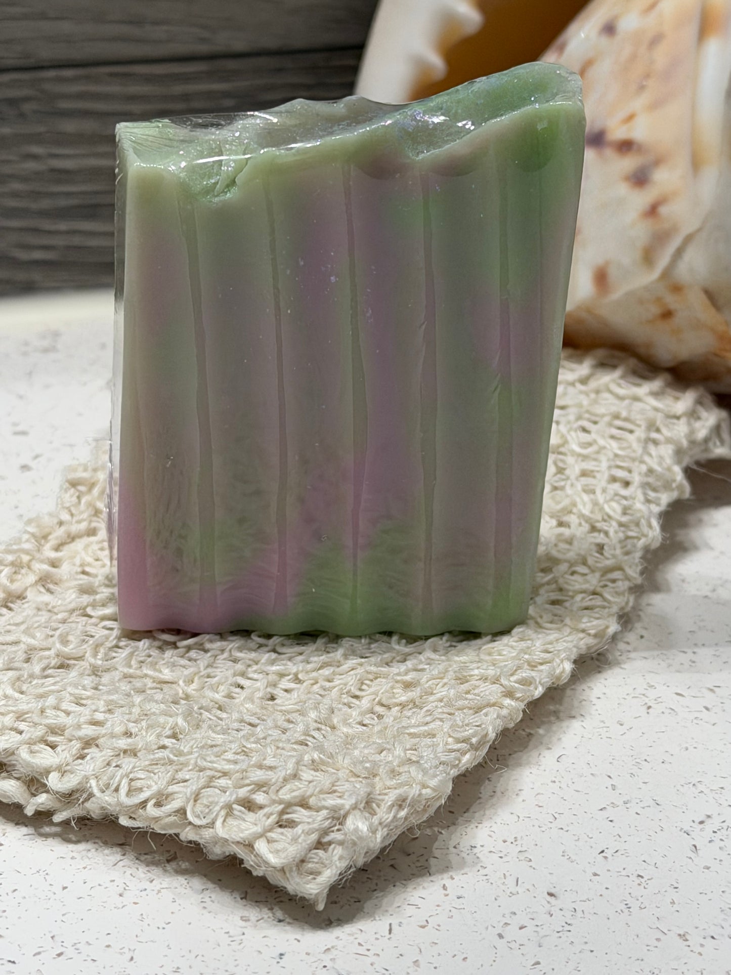 Lavender Chamomile Soap