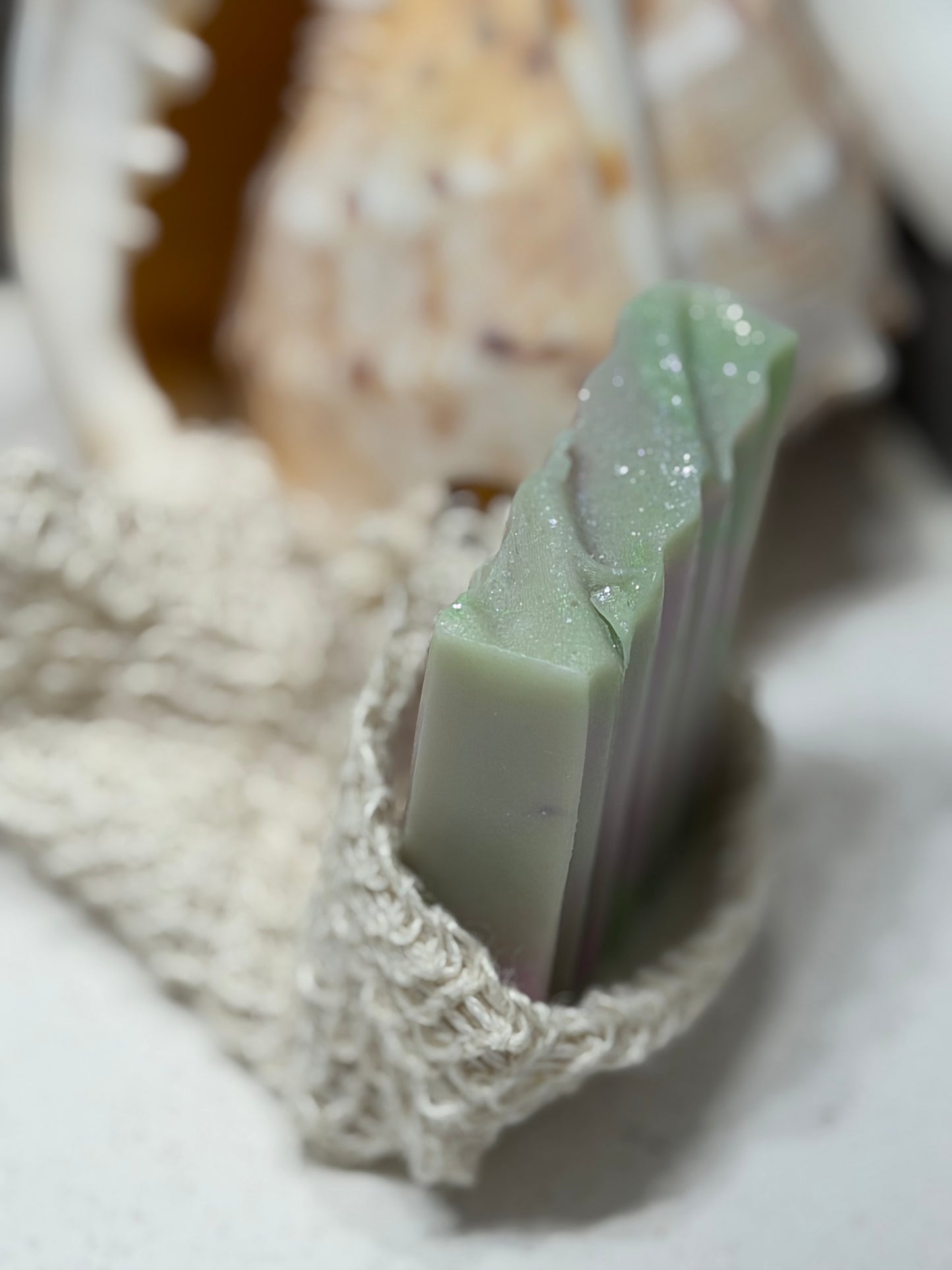 Lavender Chamomile Soap
