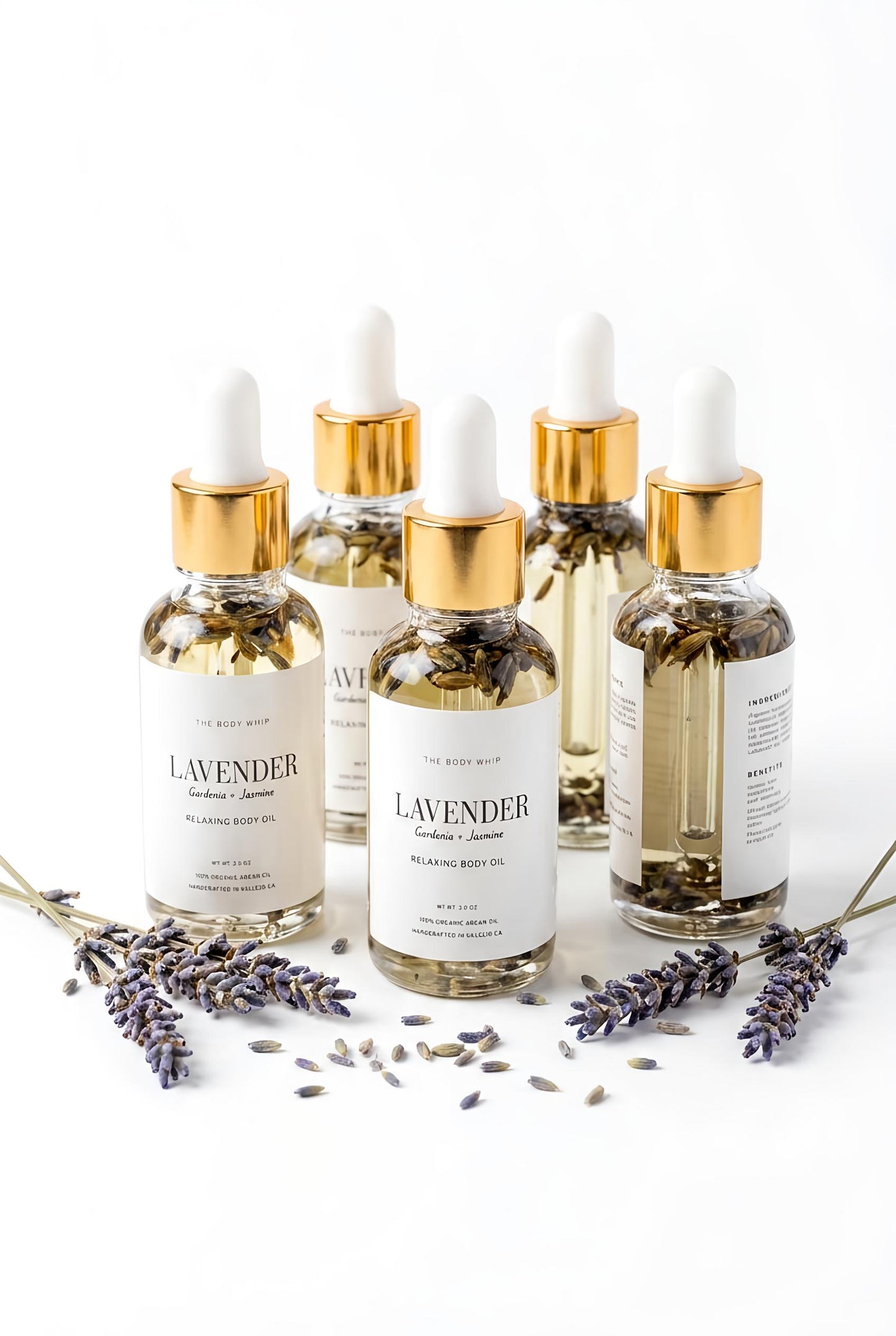 Rose Oil Perfume