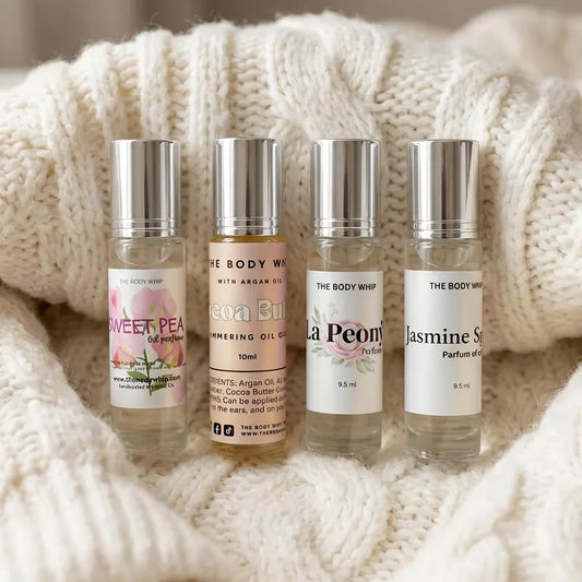Oil Roller Perfume