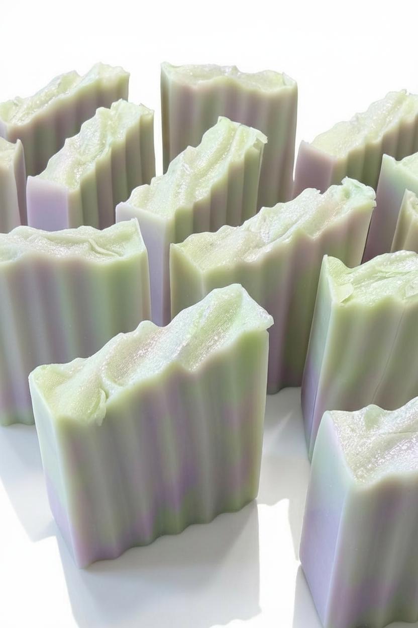 Lavender Chamomile Soap