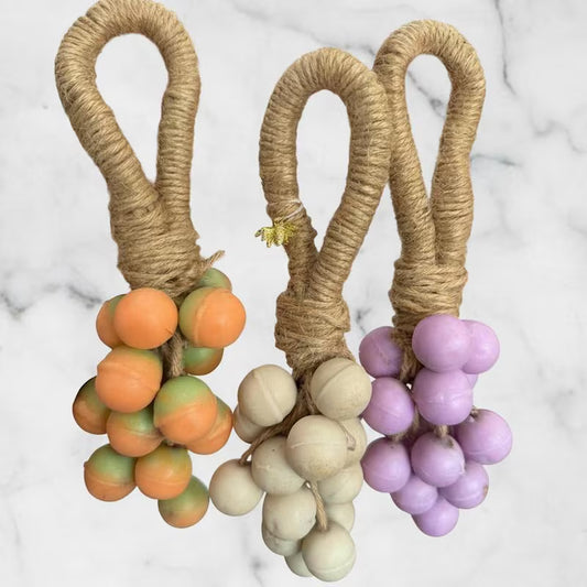 Grapevine Hanging Soap