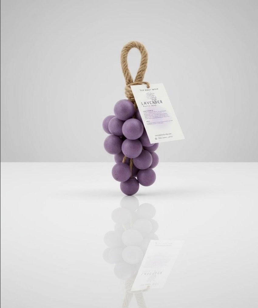 Grapevine Hanging Soap