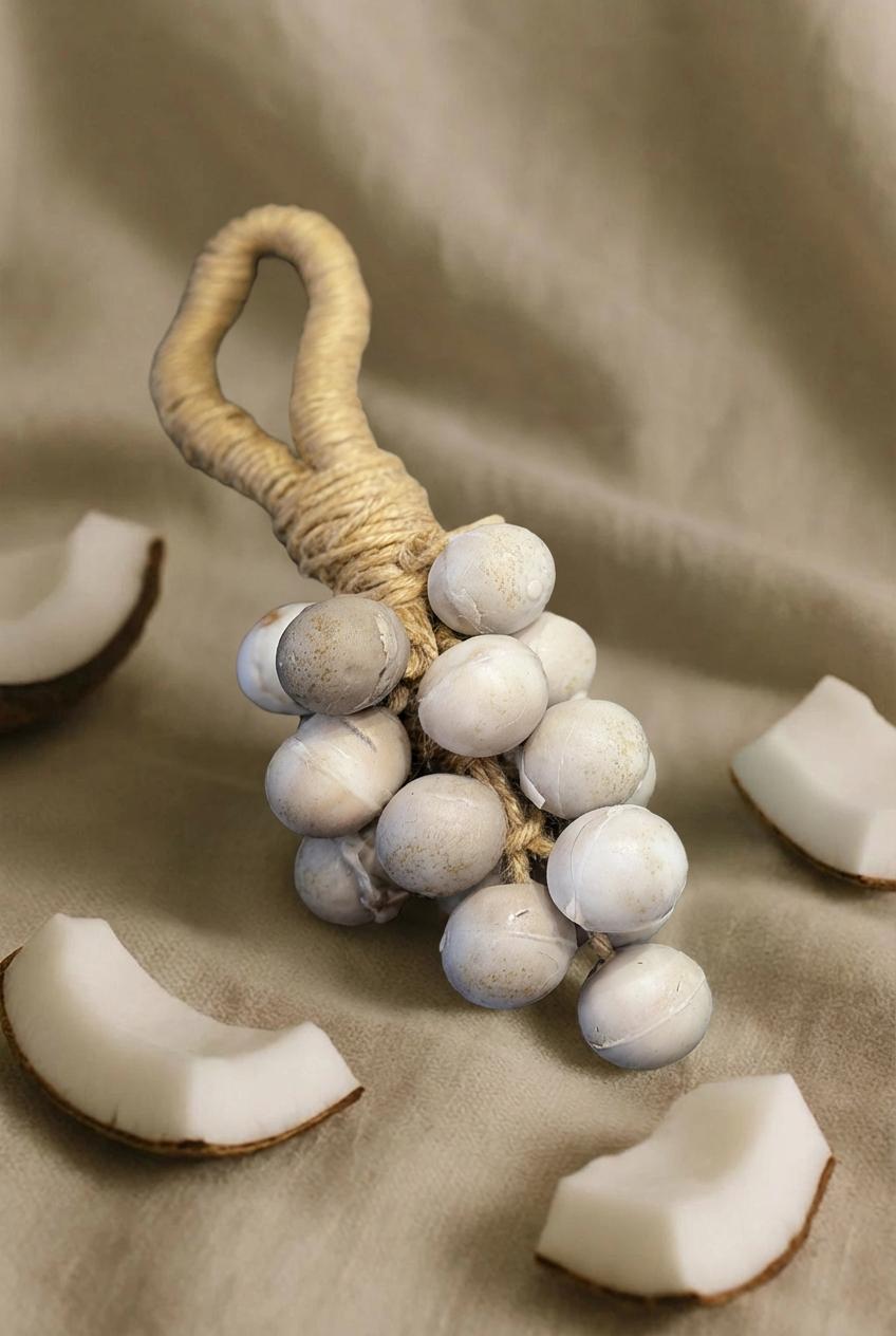 Grapevine Hanging Soap